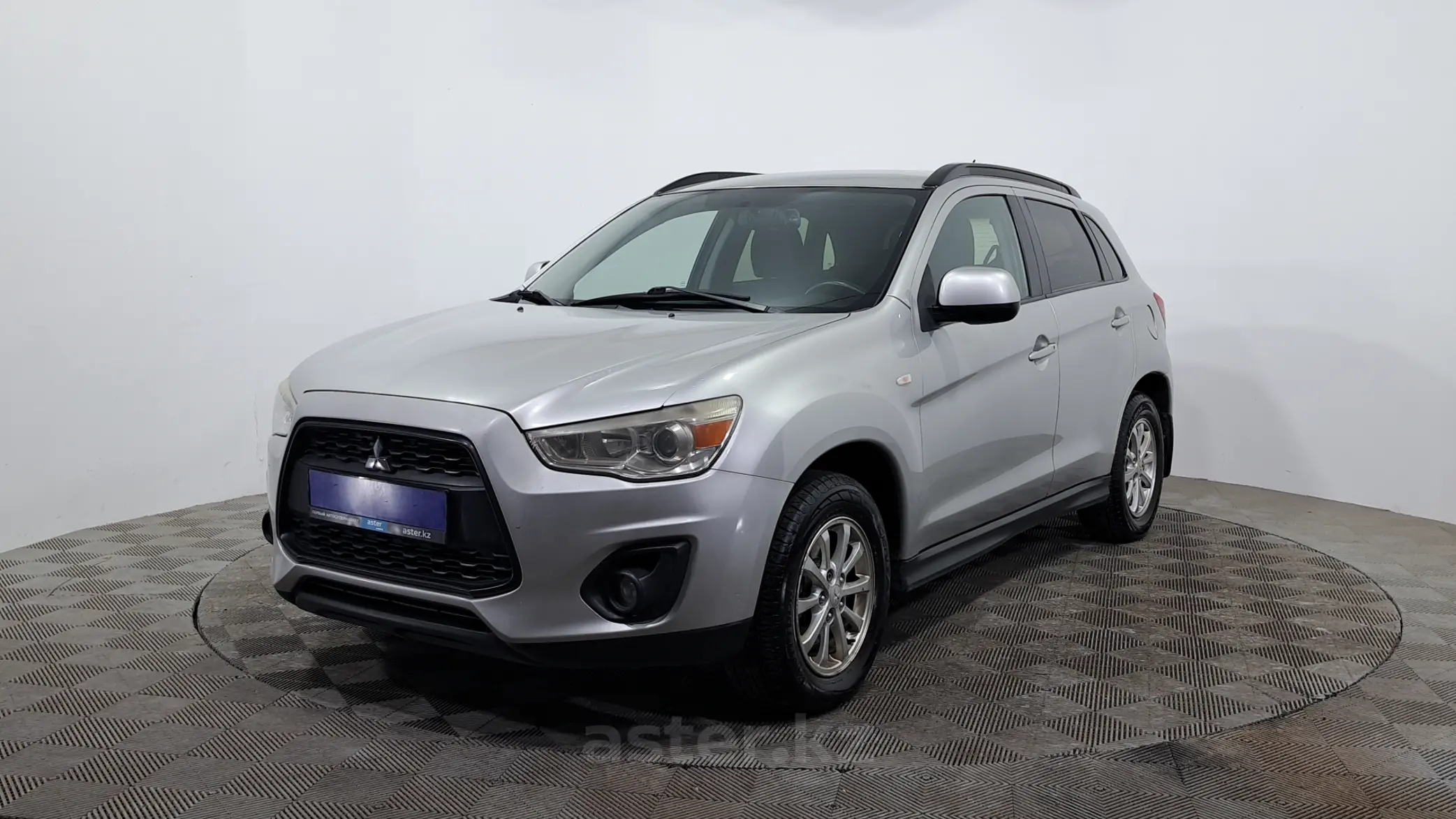 Mitsubishi ASX 2013