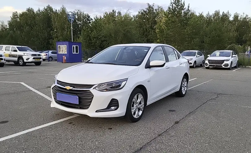 Chevrolet Onix 2023 года за 7 000 000 тг. в Усть-Каменогорск