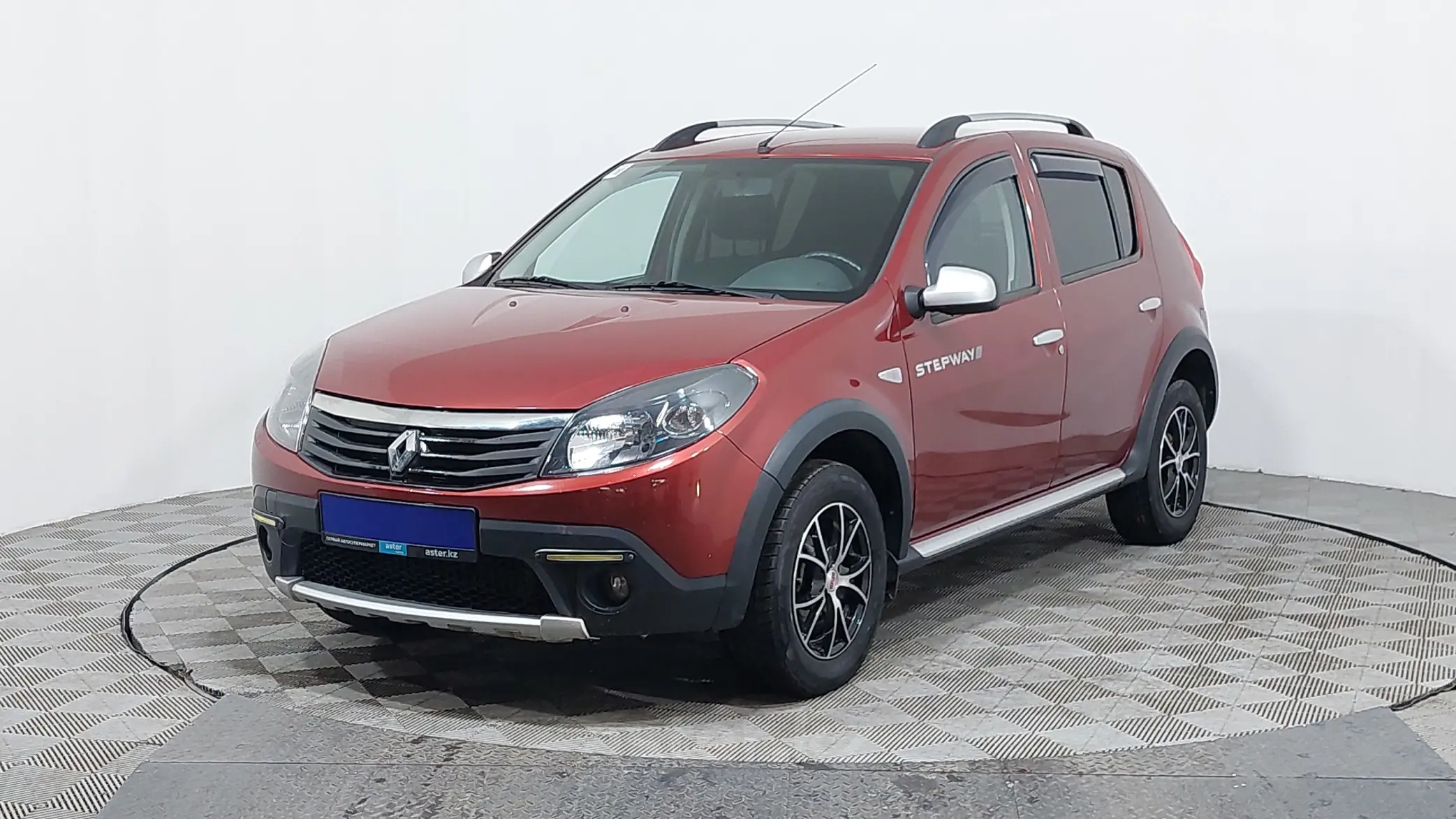 Renault Sandero 2014