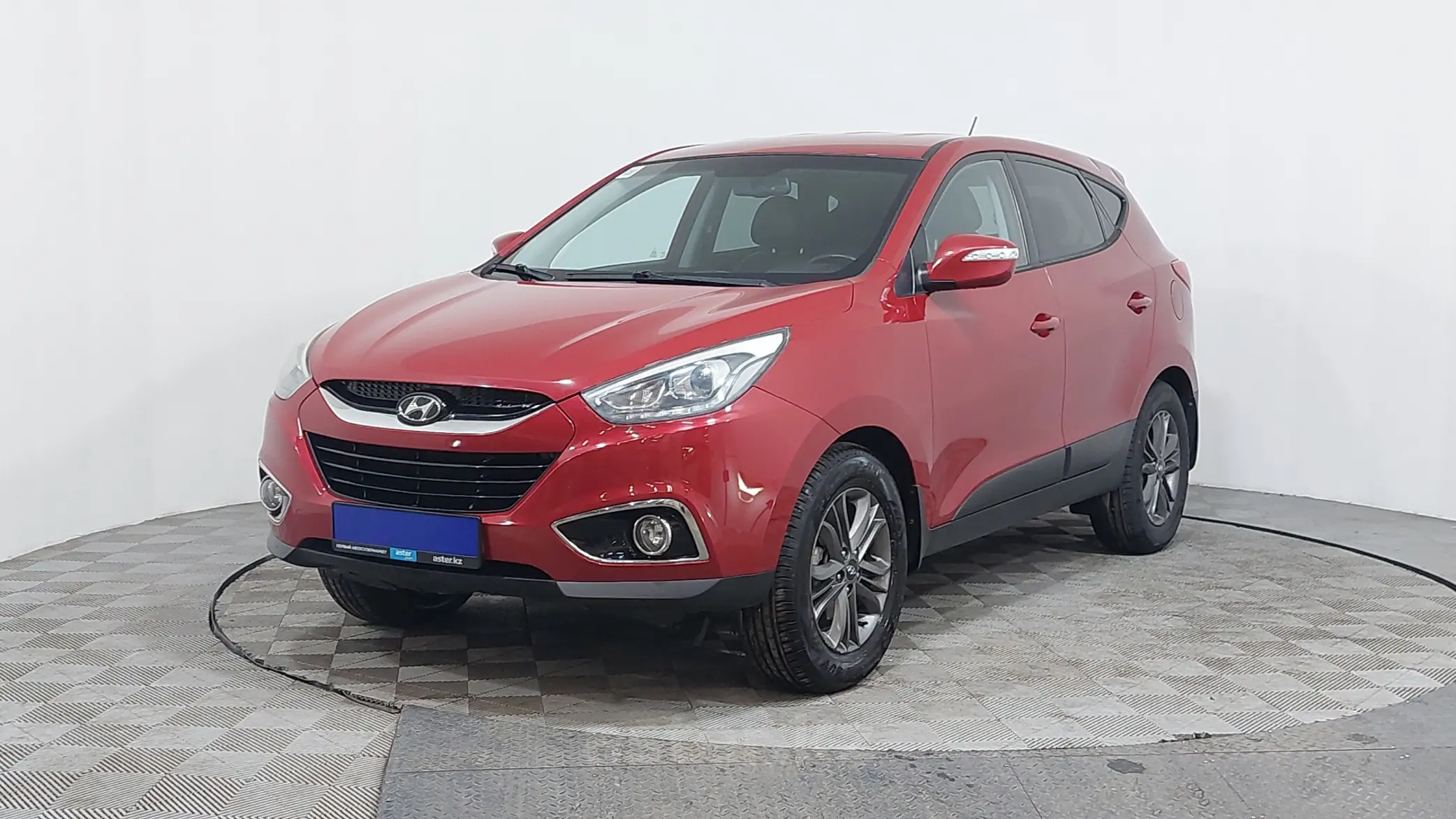 Hyundai Tucson 2014