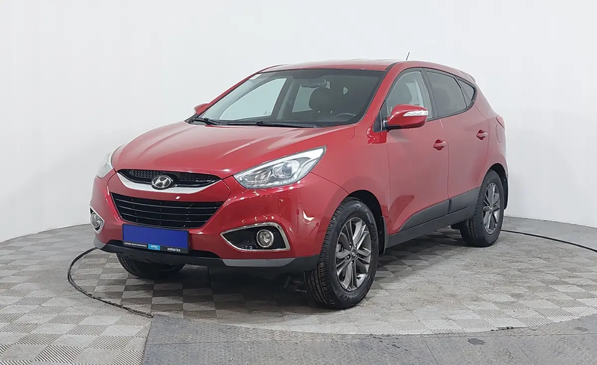 2014 Hyundai Tucson