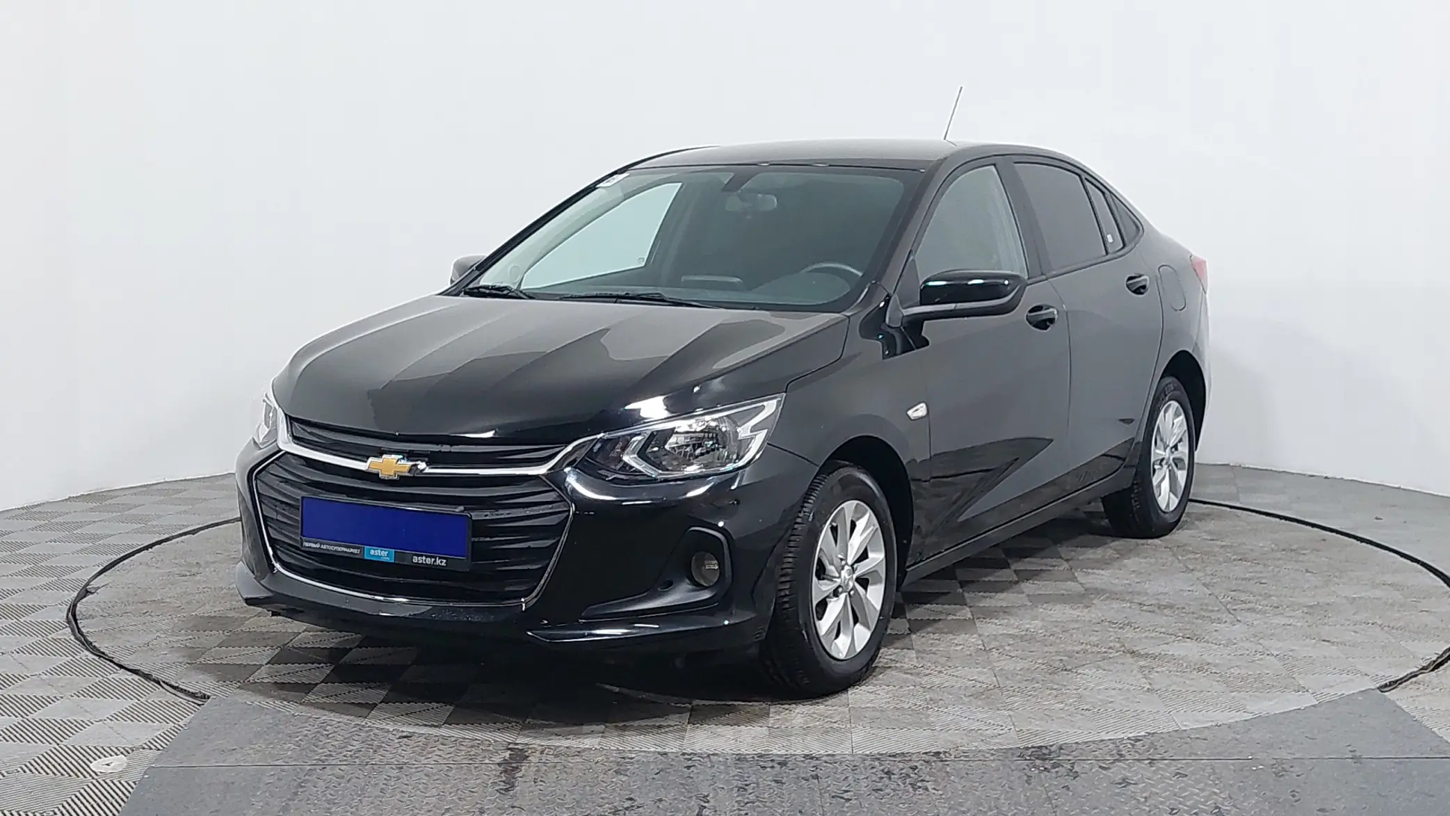 Chevrolet Onix 2023