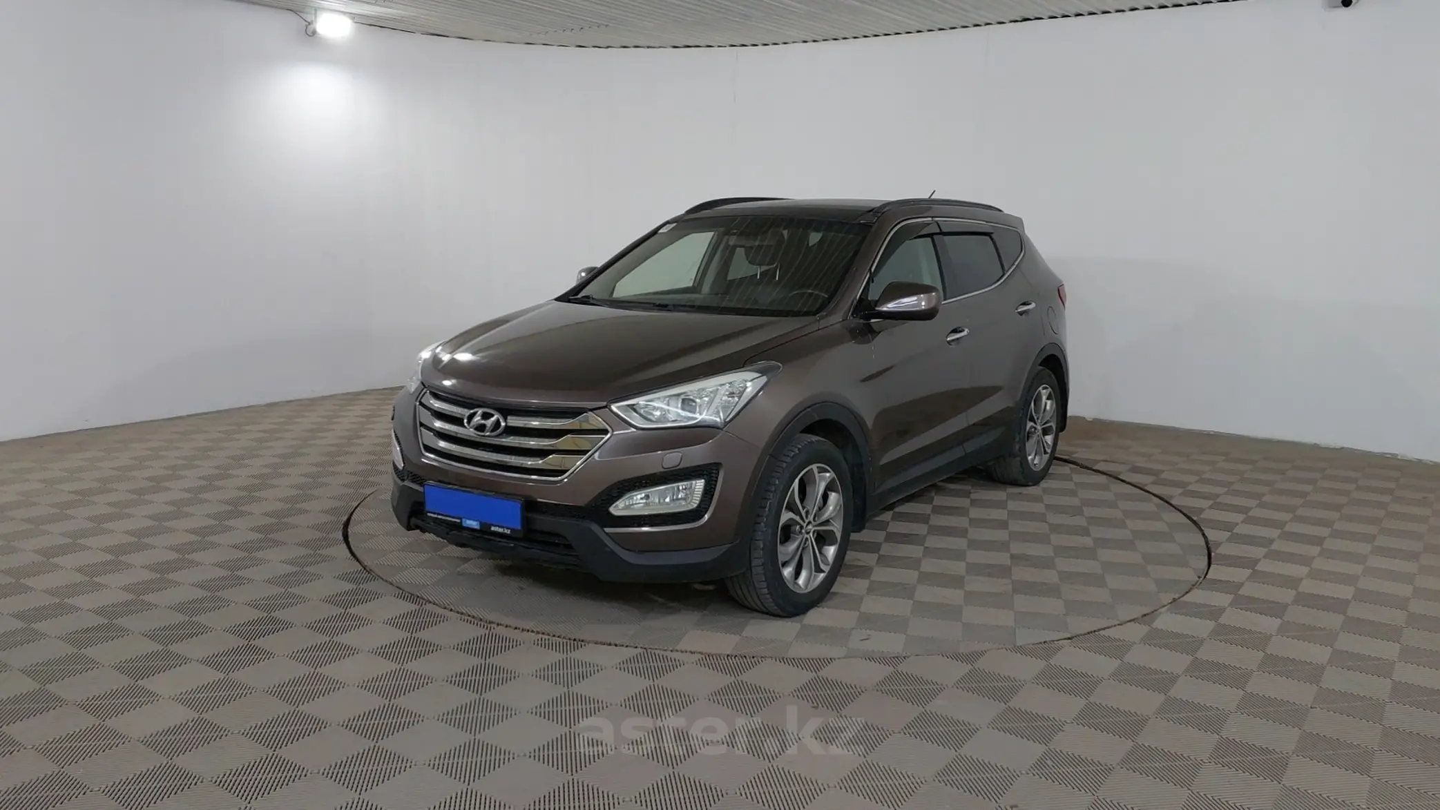 Hyundai Santa Fe 2014