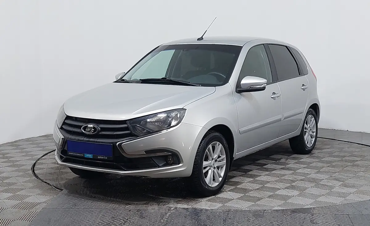 2019 LADA (ВАЗ) Granta