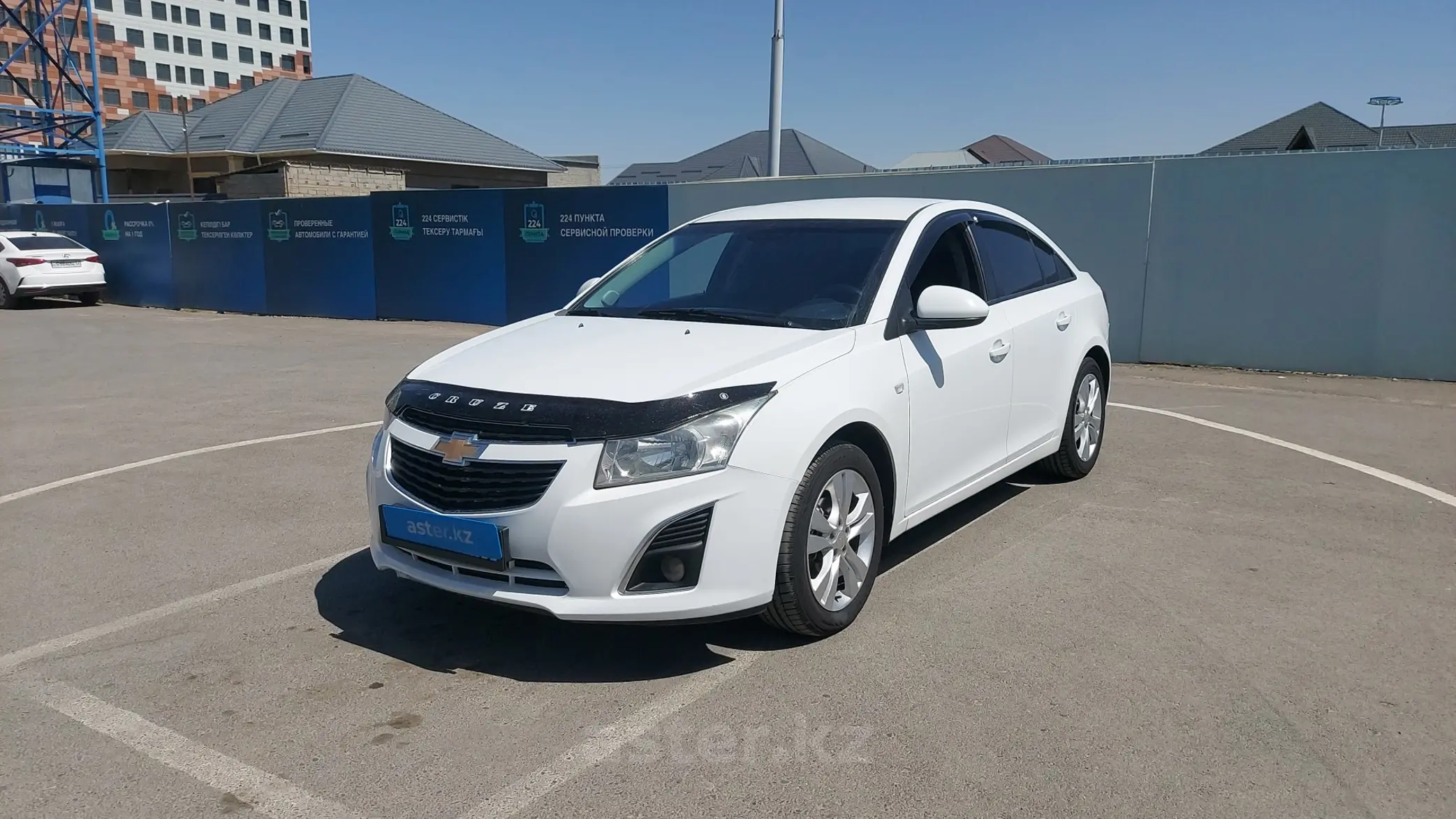 Chevrolet Cruze 2012