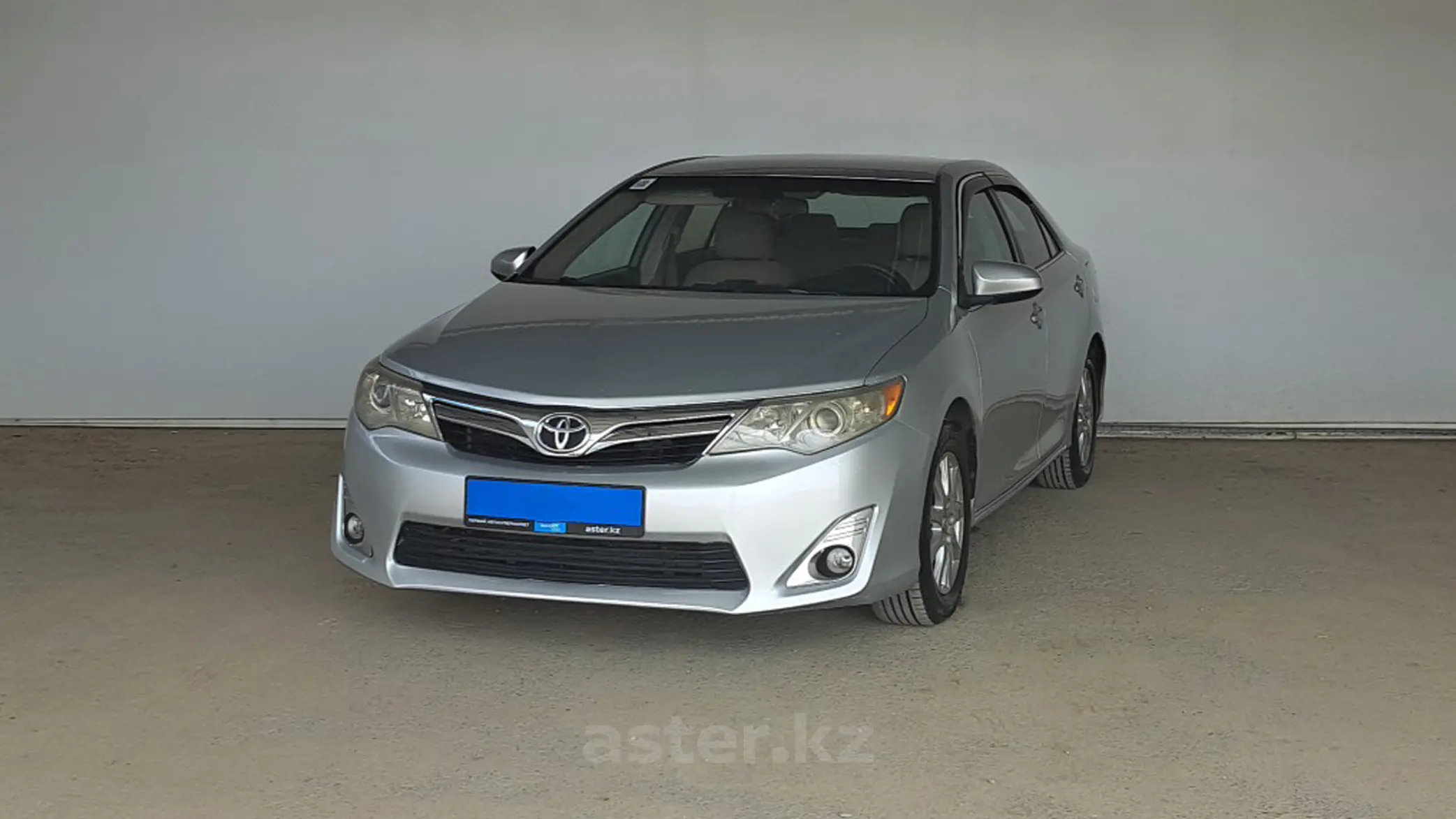 Toyota Camry 2012