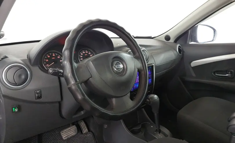 car interior