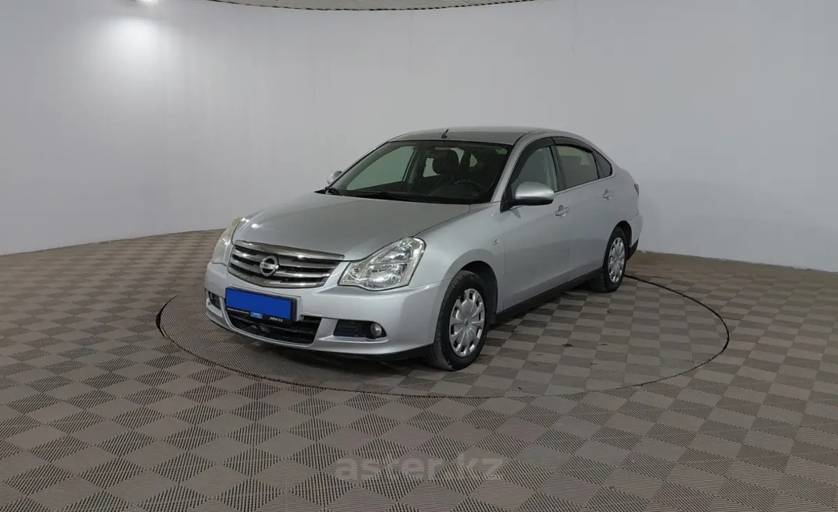 2015 Nissan Almera