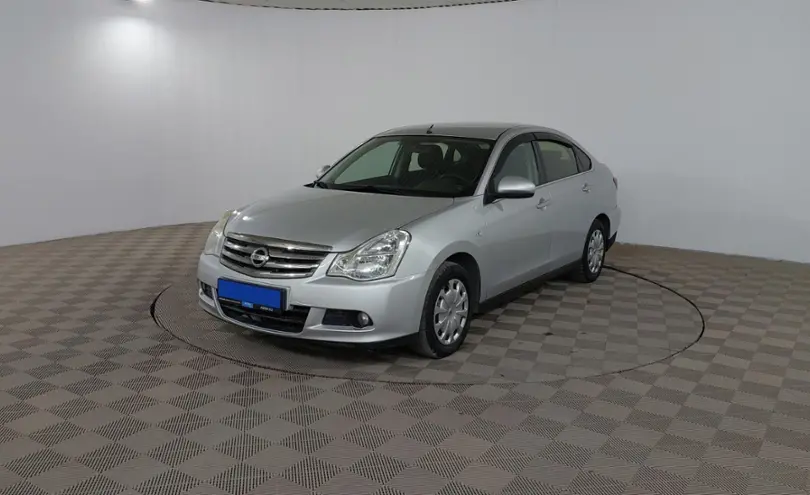 Nissan Almera 2015 года за 4 330 000 тг. в Шымкент