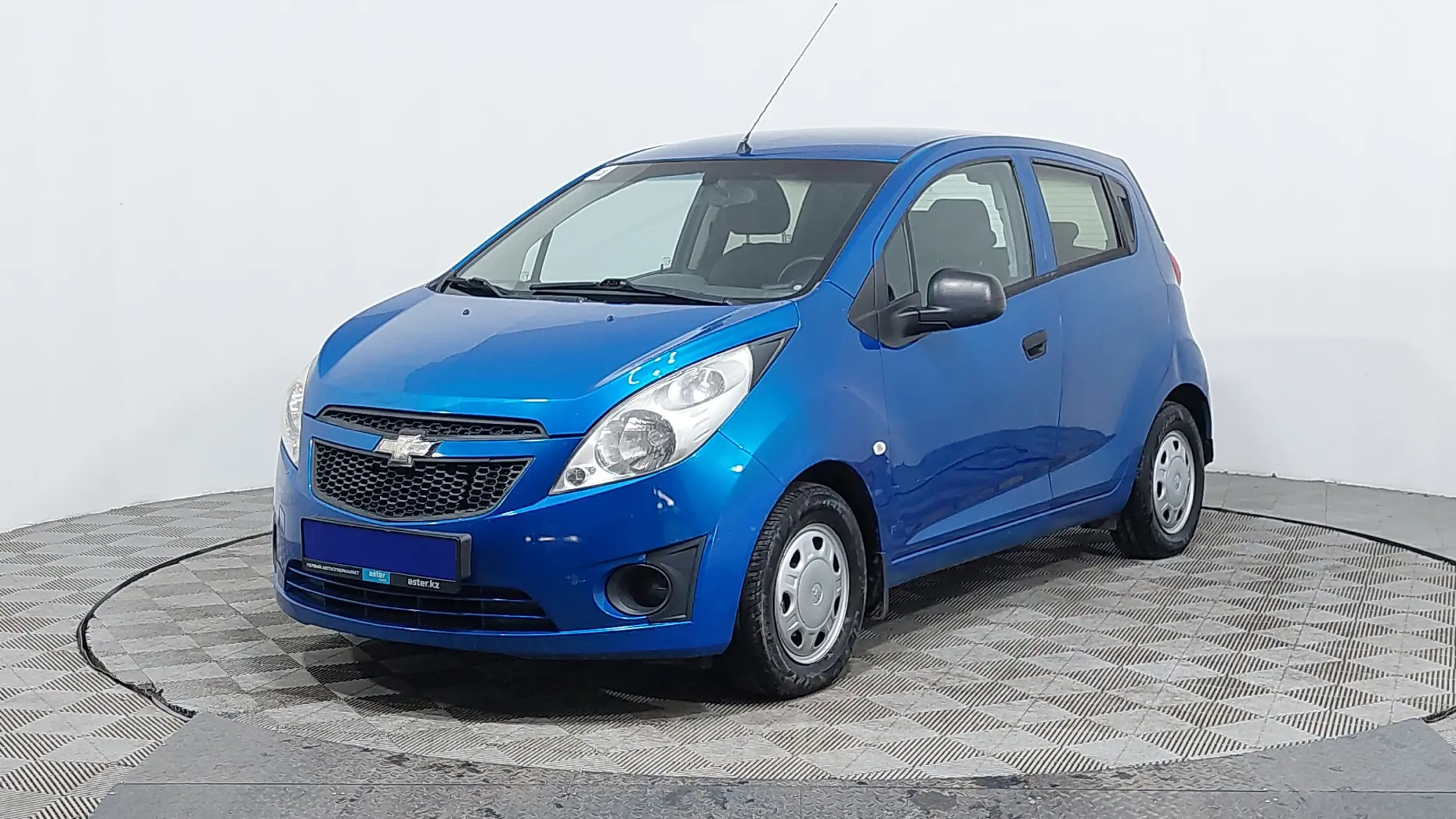 Chevrolet Spark 2014