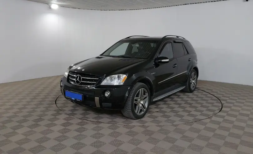 Mercedes-Benz M-Класс AMG 2007 года за 6 790 000 тг. в Шымкент