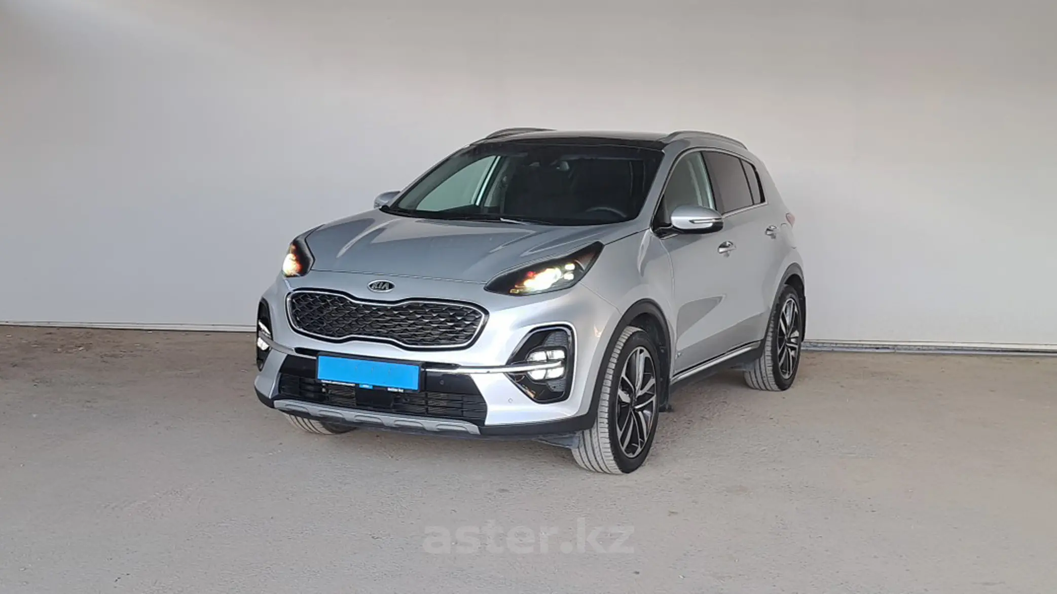 Kia Sportage 2018