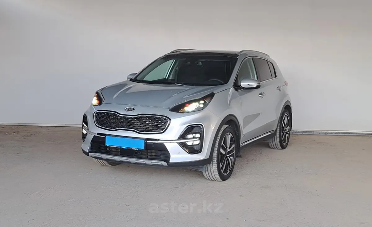 2018 Kia Sportage