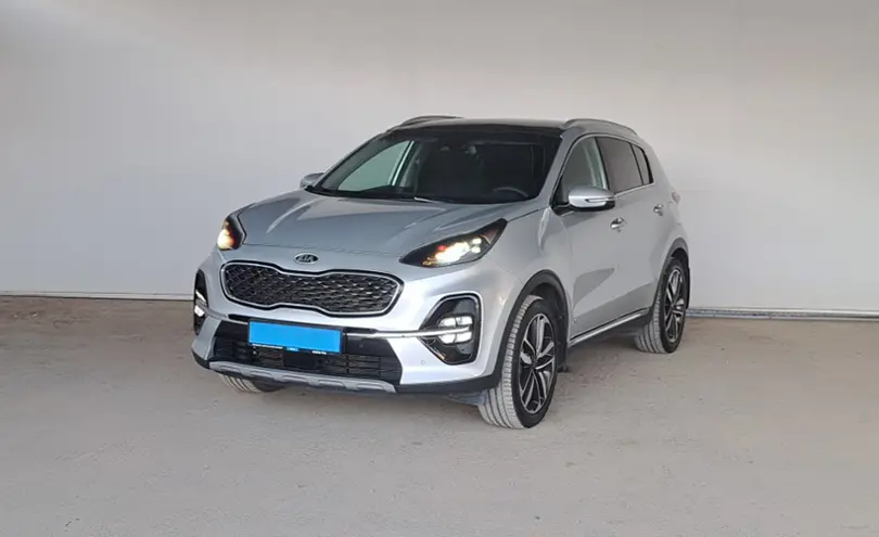 Kia Sportage 2018 года за 11 580 000 тг. в Кызылорда