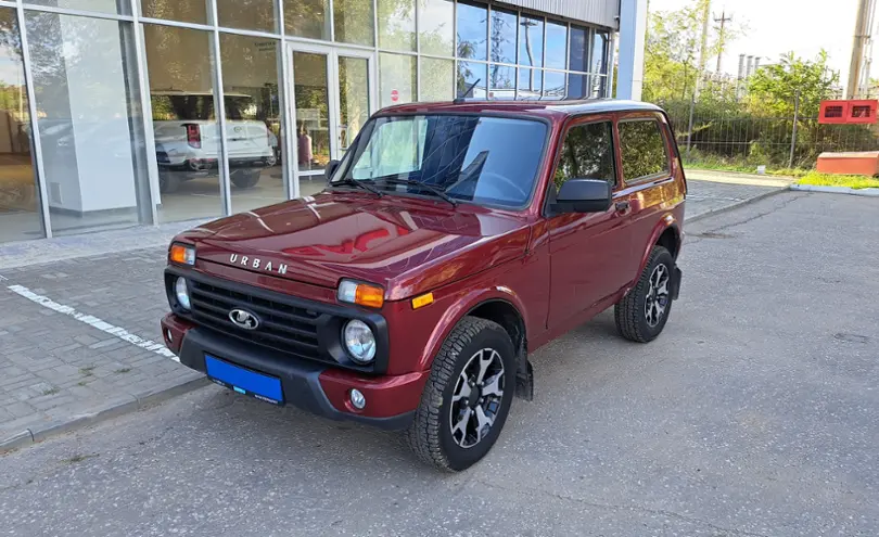 LADA (ВАЗ) 2121 (4x4) 2022 года за 5 326 800 тг. в Актобе