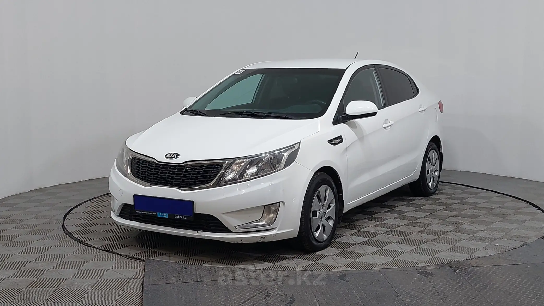 Kia Rio 2014