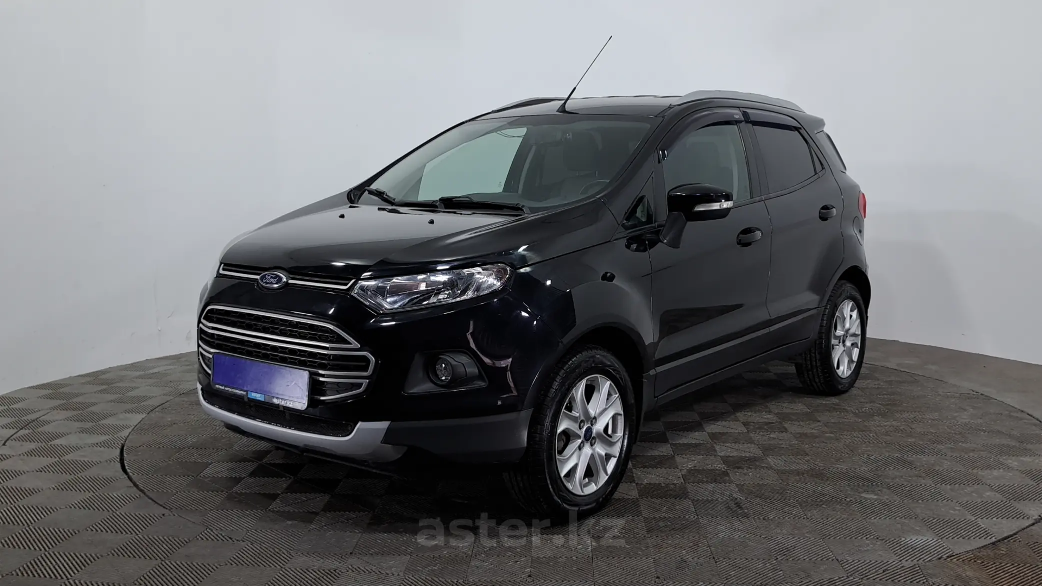 Ford EcoSport 2015