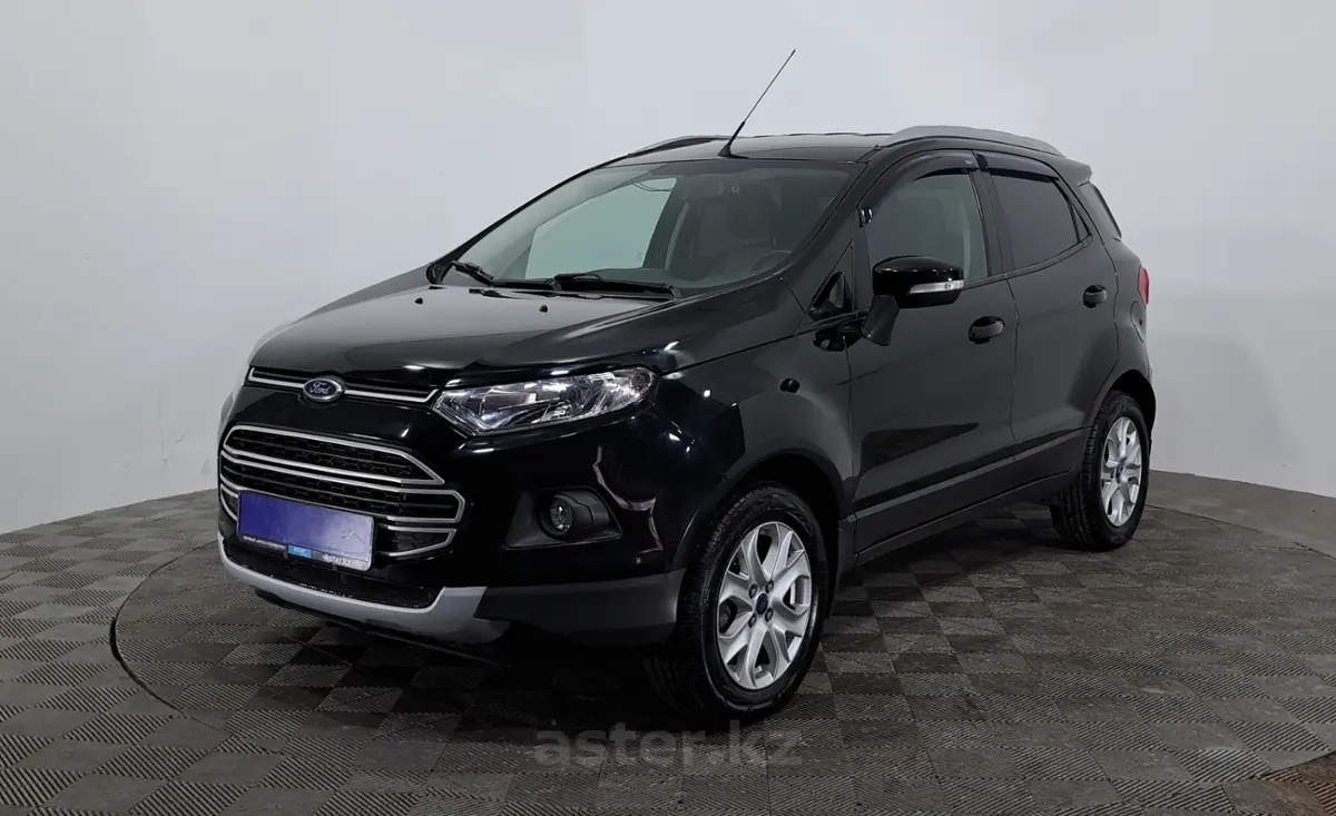 2015 Ford EcoSport