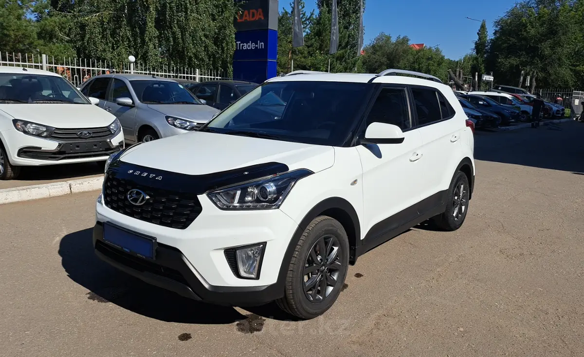 2020 Hyundai Creta