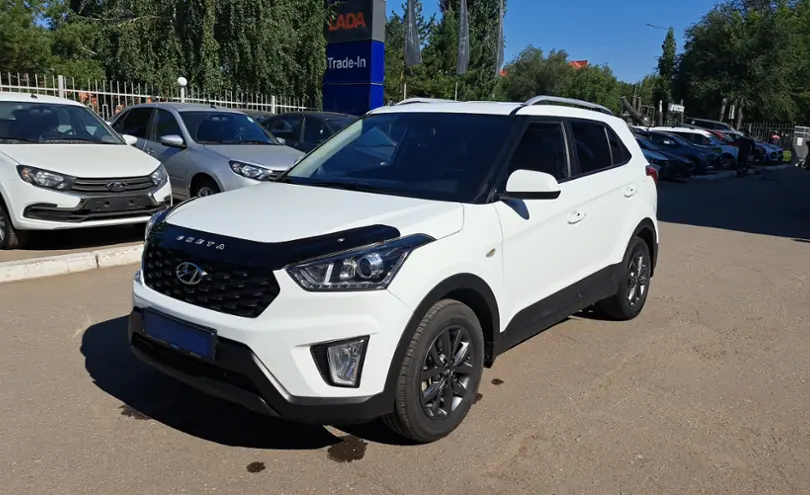 Hyundai Creta 2020 года за 8 690 000 тг. в Костанай