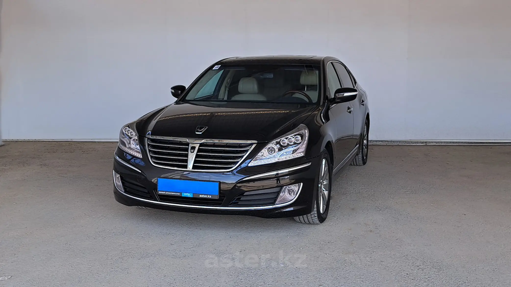 Hyundai Equus 2011