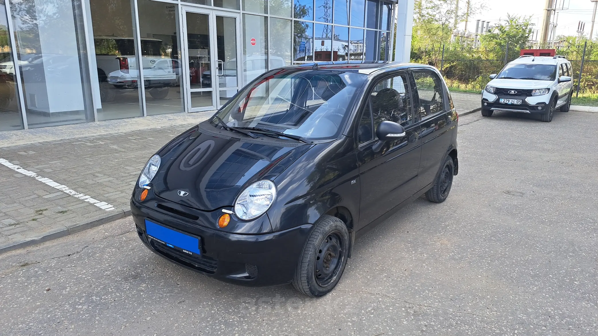 Daewoo Matiz 2013