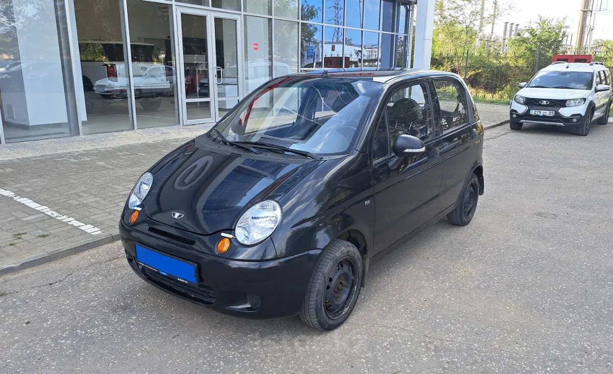 2013 Daewoo Matiz