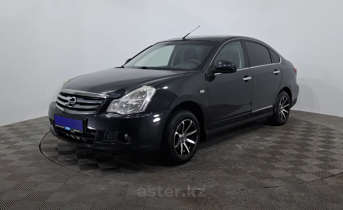 2014 Nissan Almera