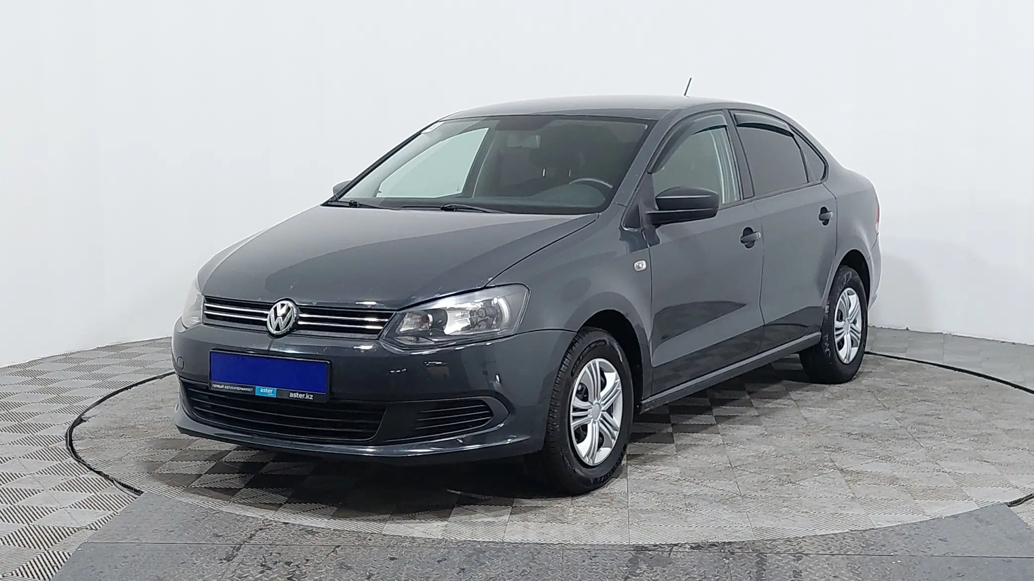 Volkswagen Polo 2013