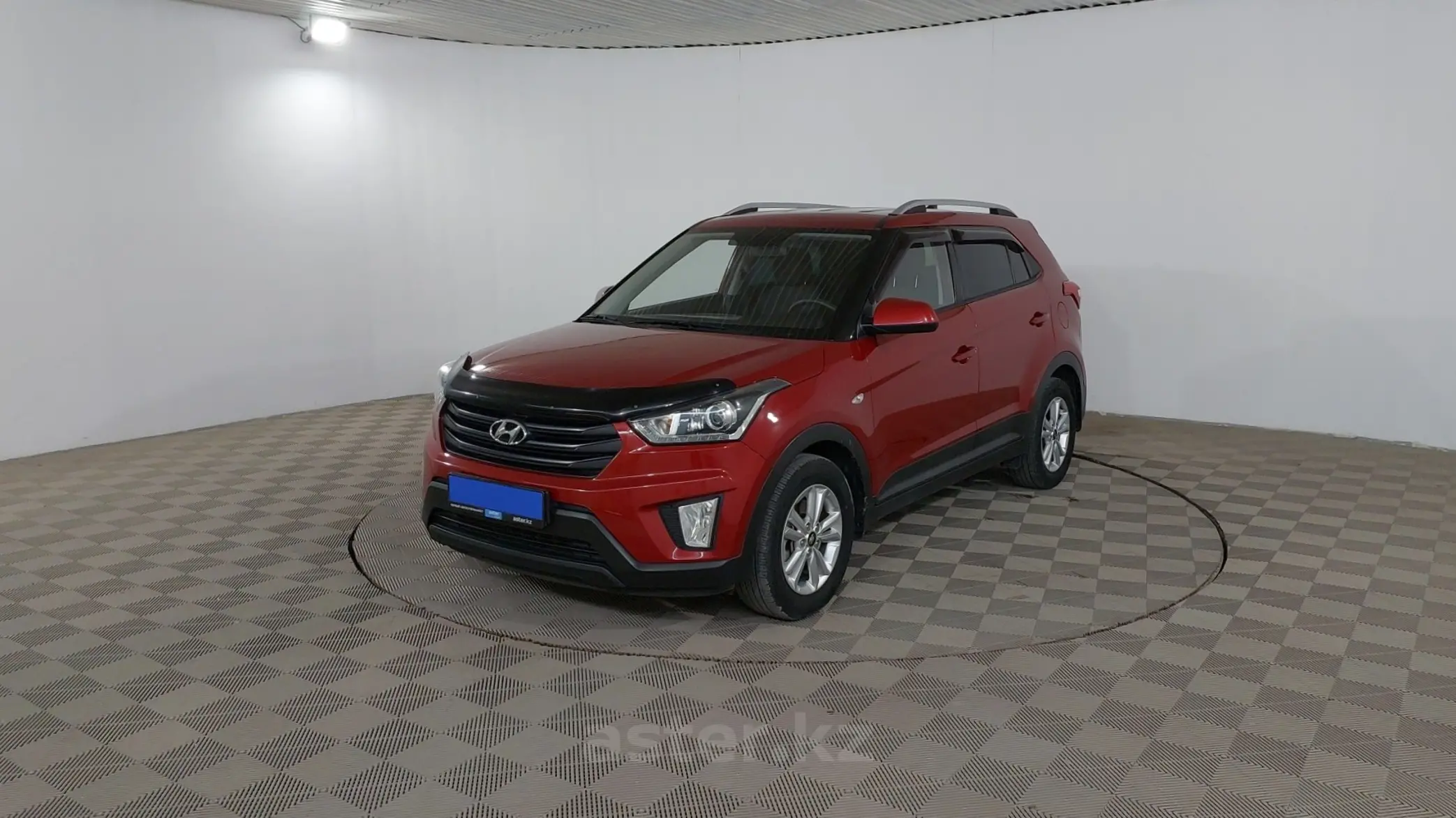 Hyundai Creta 2019