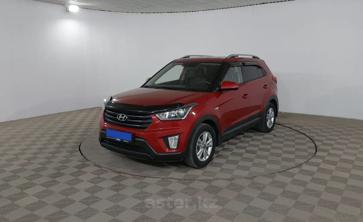 2019 Hyundai Creta