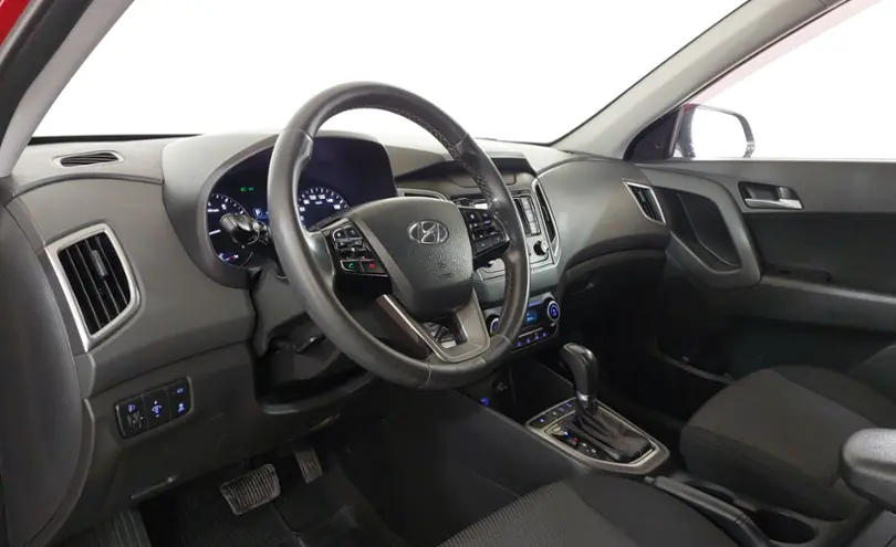 car interior