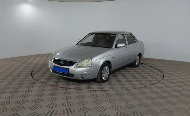 LADA (ВАЗ) Priora 2007 года за 1 210 000 тг. в Шымкент