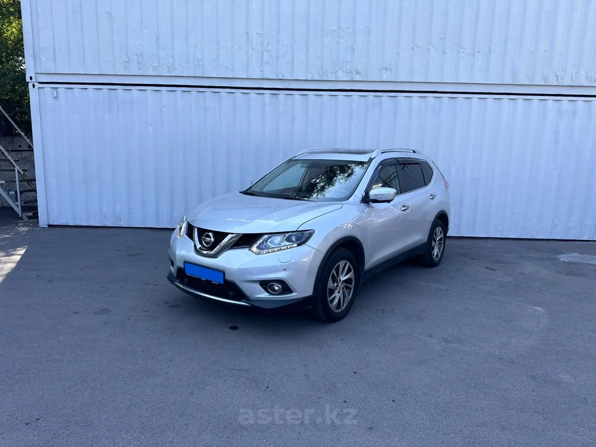 Nissan X-Trail 2017