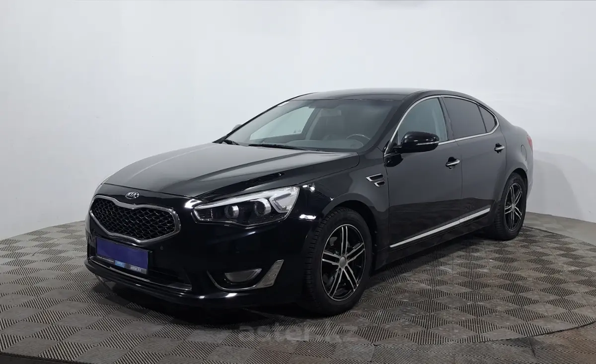 2013 Kia K7