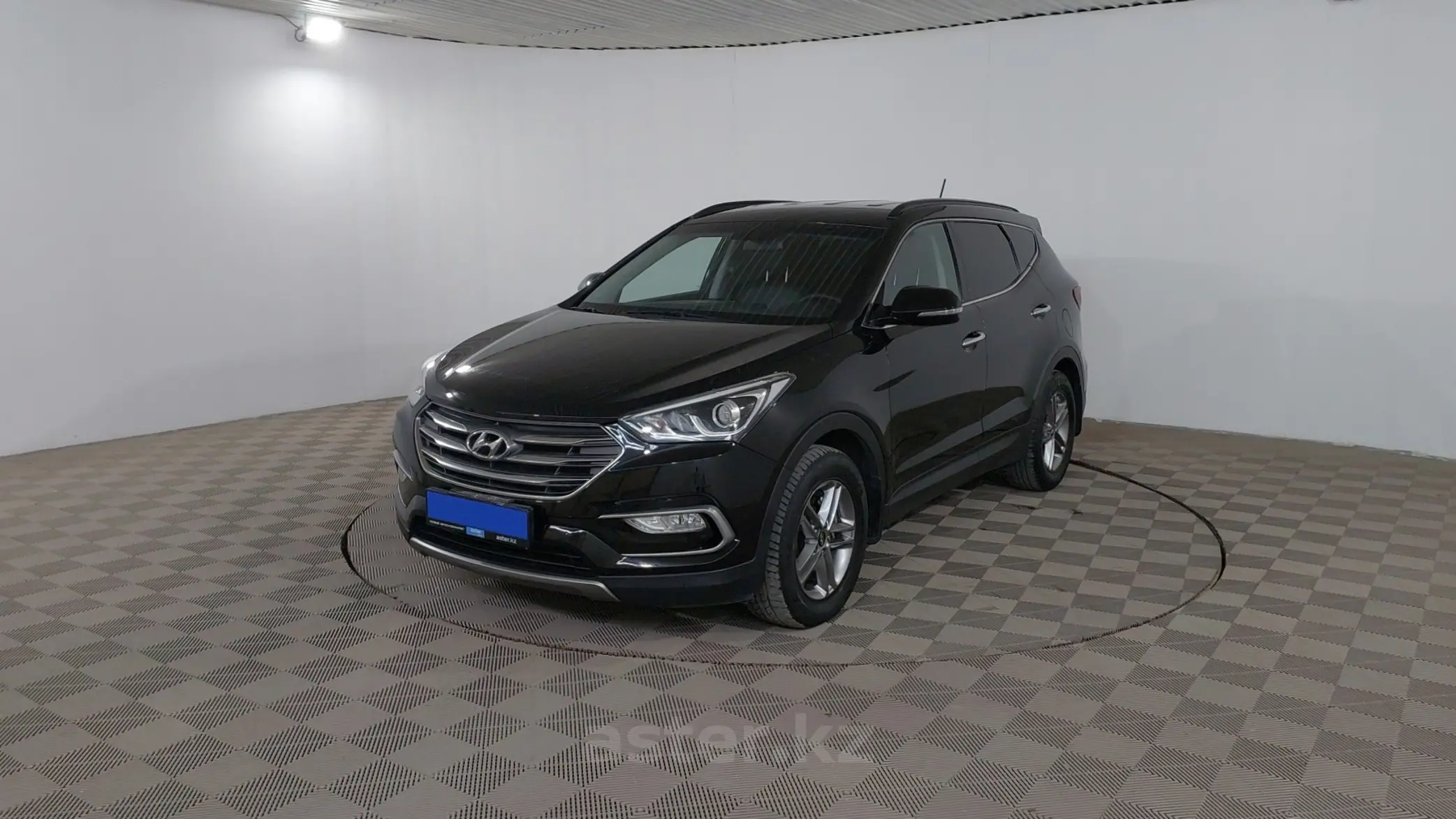 Hyundai Santa Fe 2016