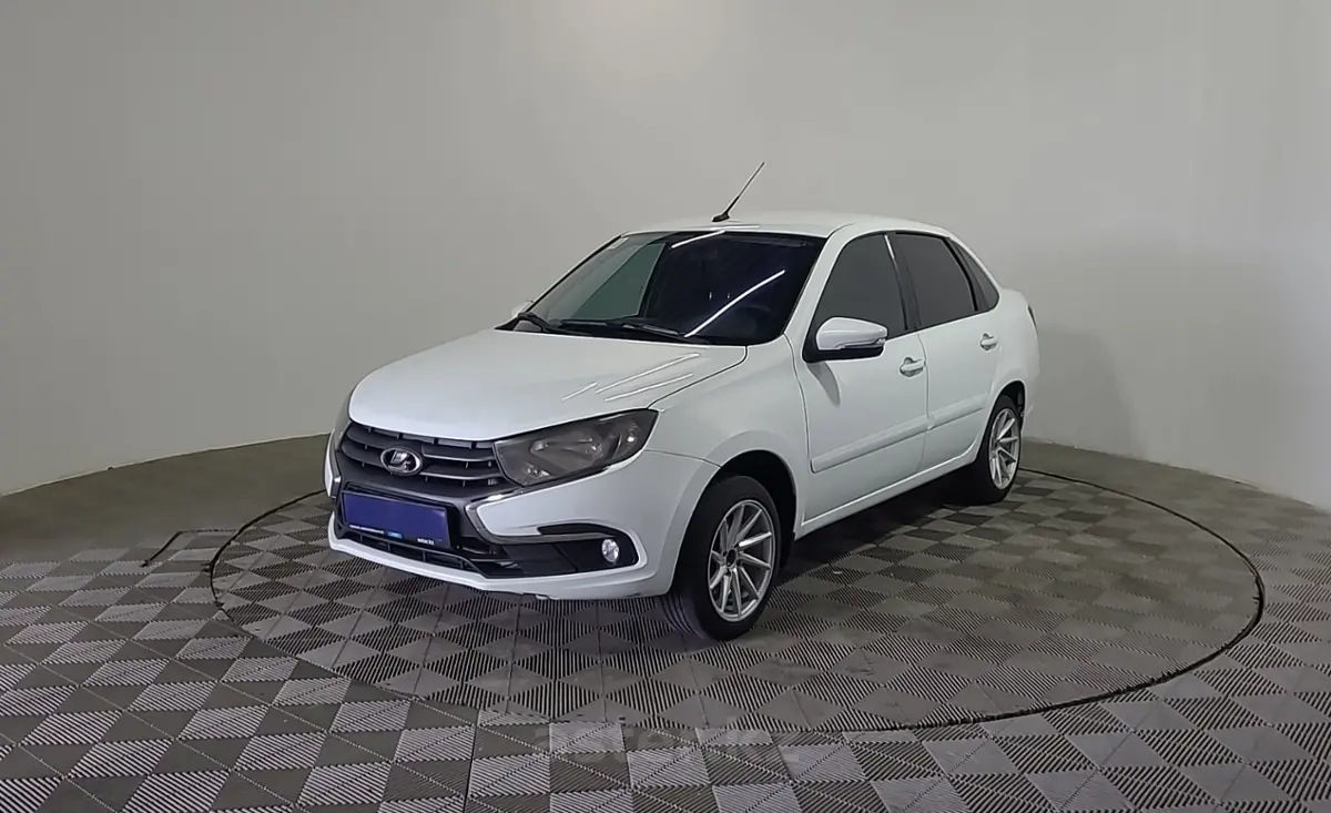 2019 LADA (ВАЗ) Granta