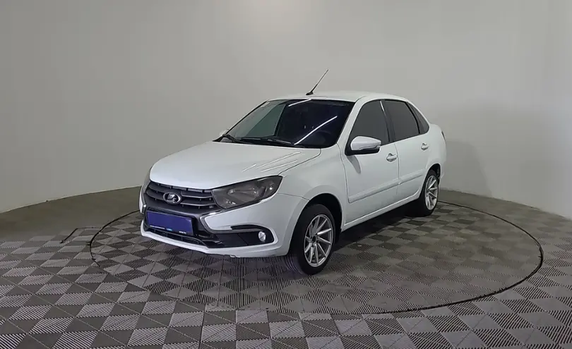 LADA (ВАЗ) Granta 2019 года за 3 750 000 тг. в Алматы