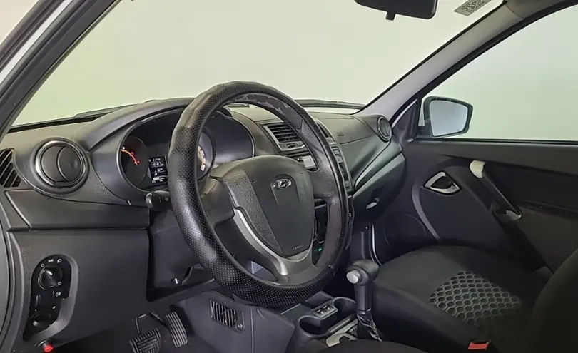 car interior