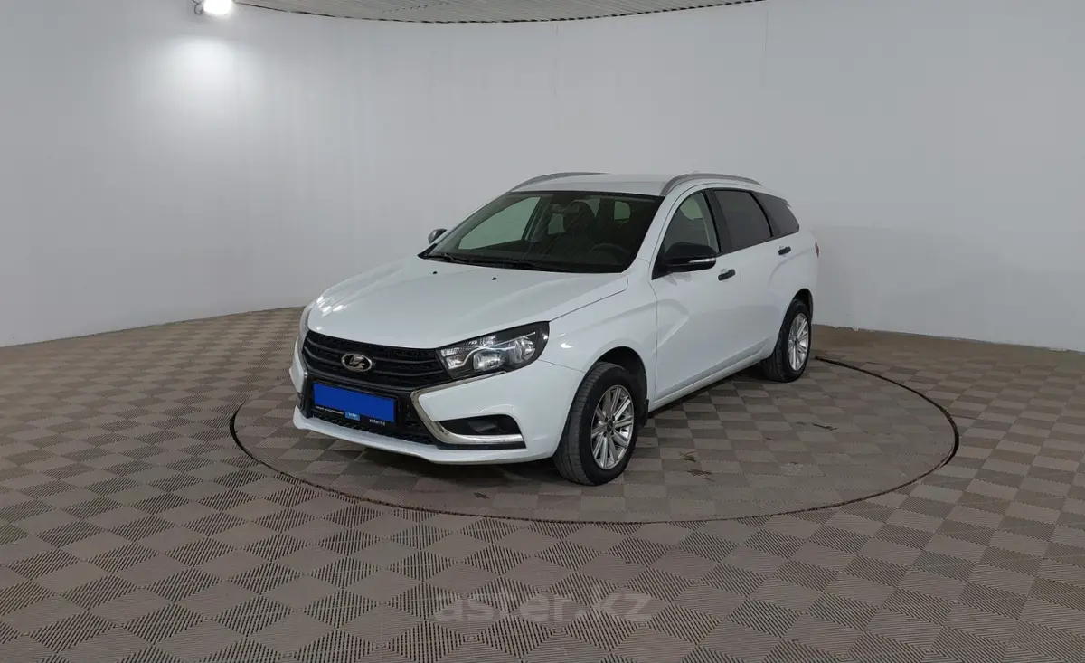 2021 LADA (ВАЗ) Vesta