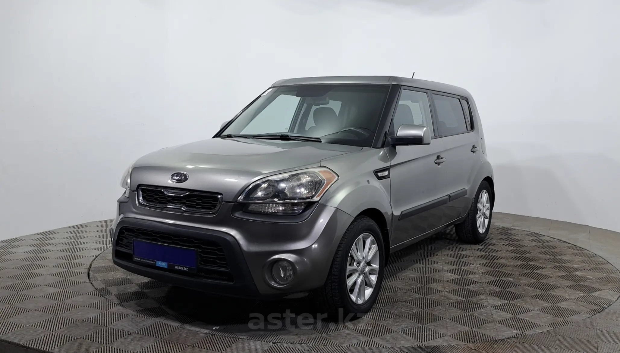 Kia Soul 2013