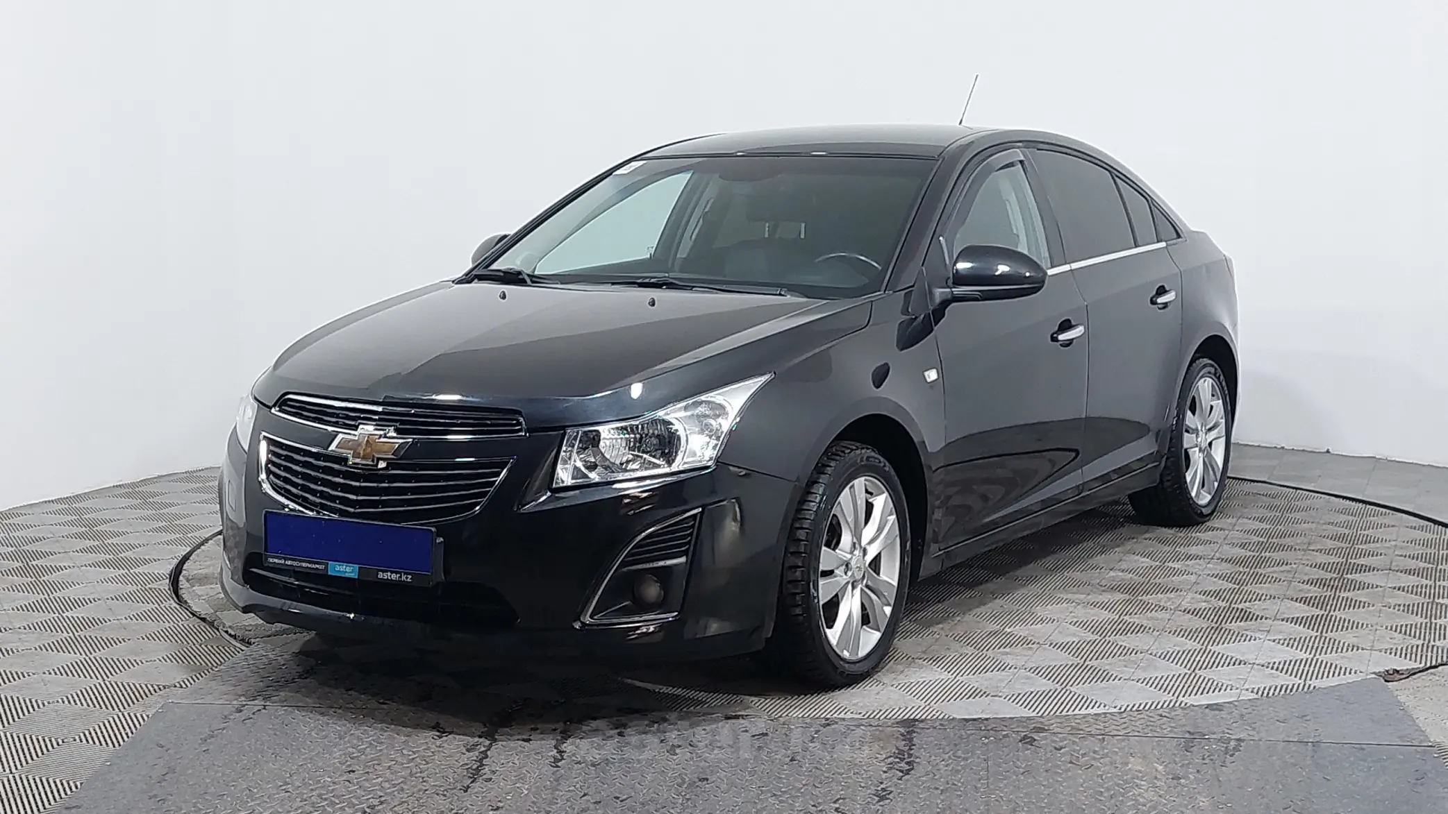 Chevrolet Cruze 2013