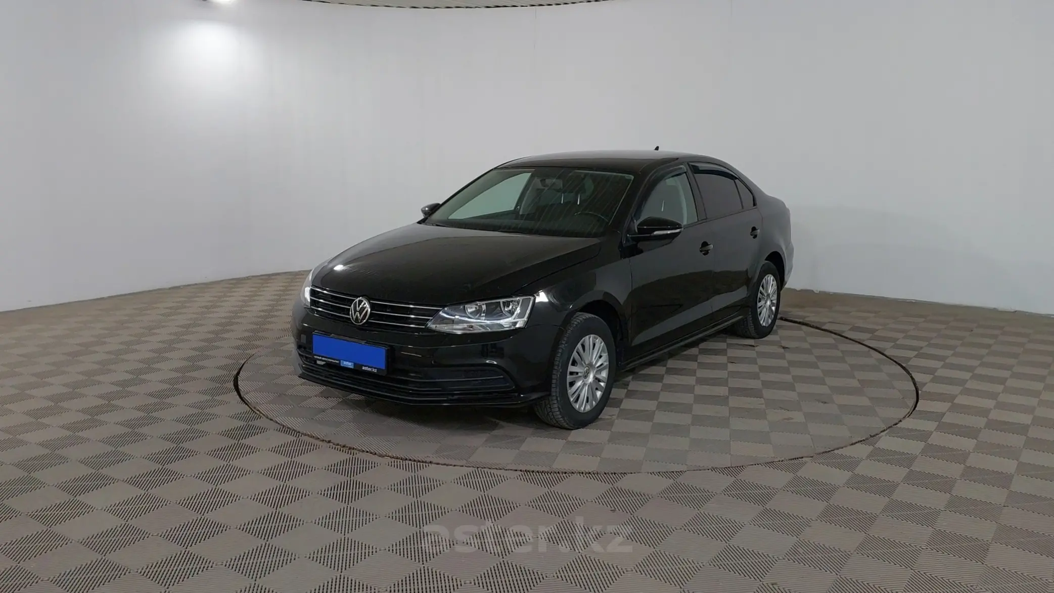 Volkswagen Jetta 2017