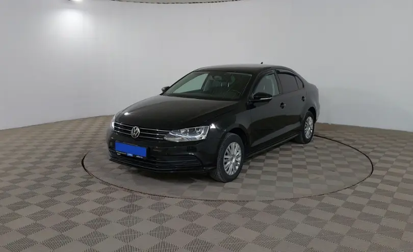 Volkswagen Jetta 2017 года за 6 440 000 тг. в Шымкент