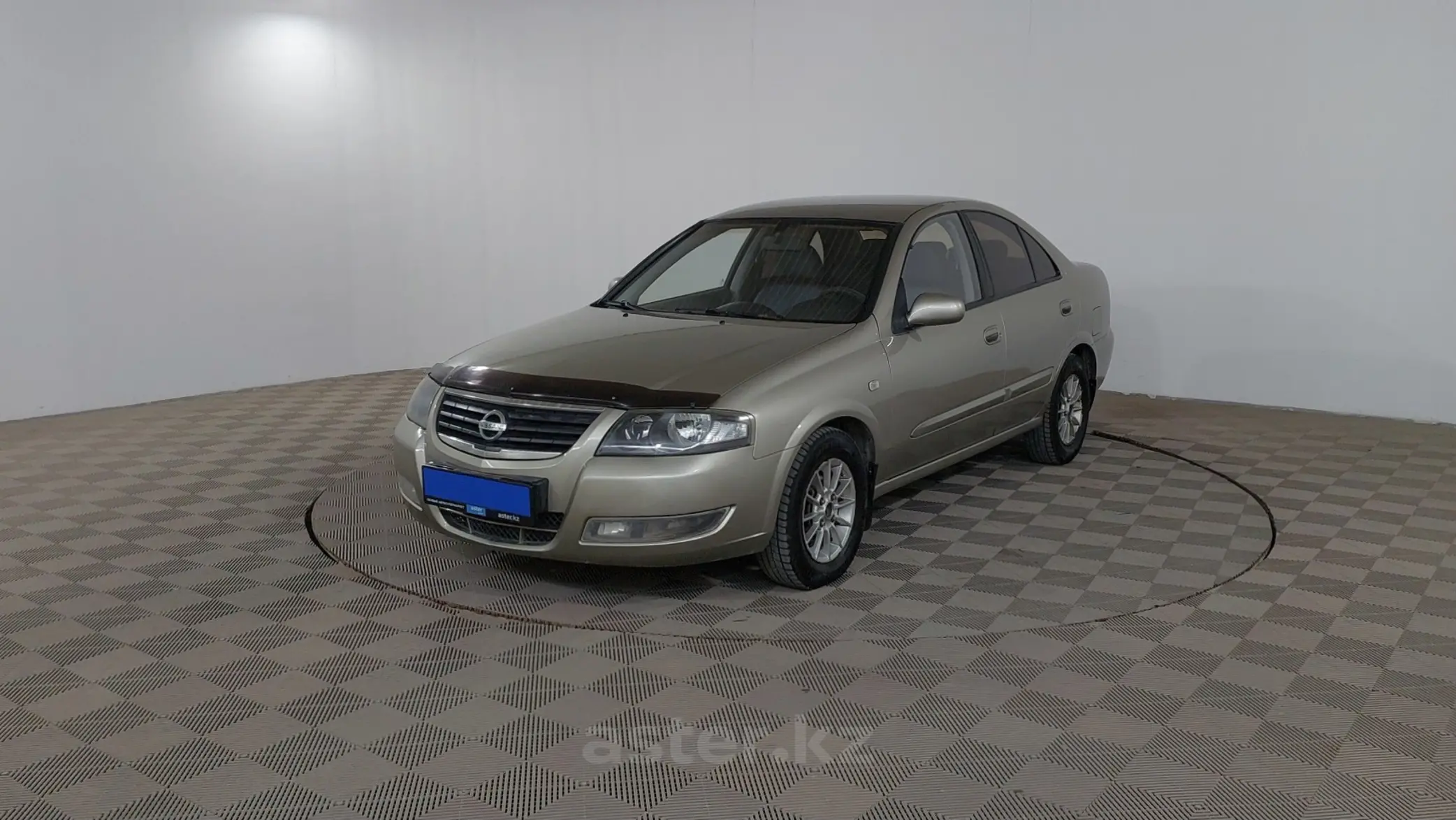 Nissan Almera Classic 2010