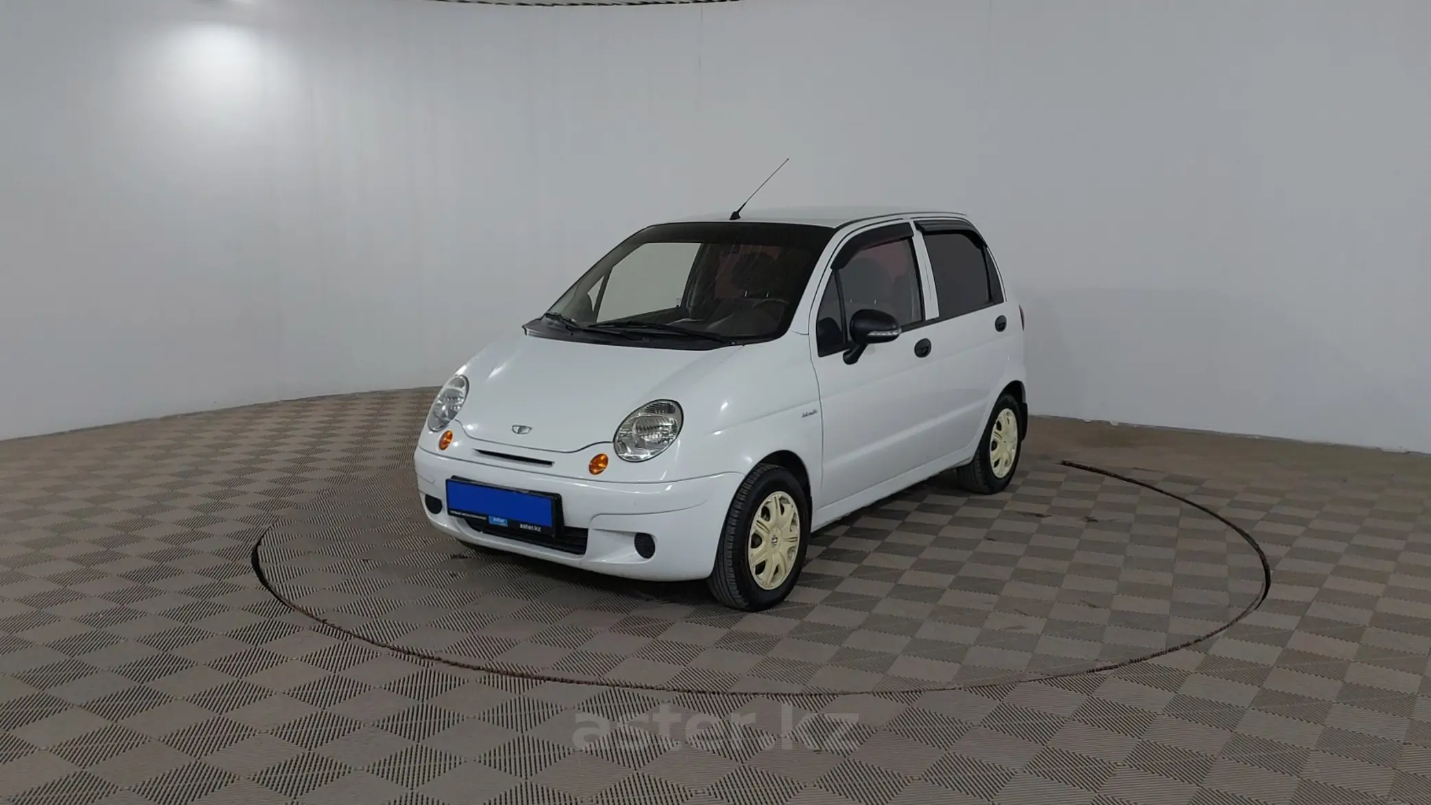 Daewoo Matiz 2012