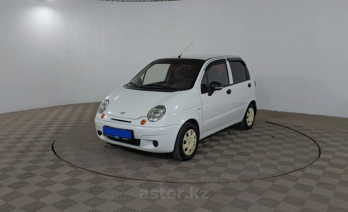 2012 Daewoo Matiz