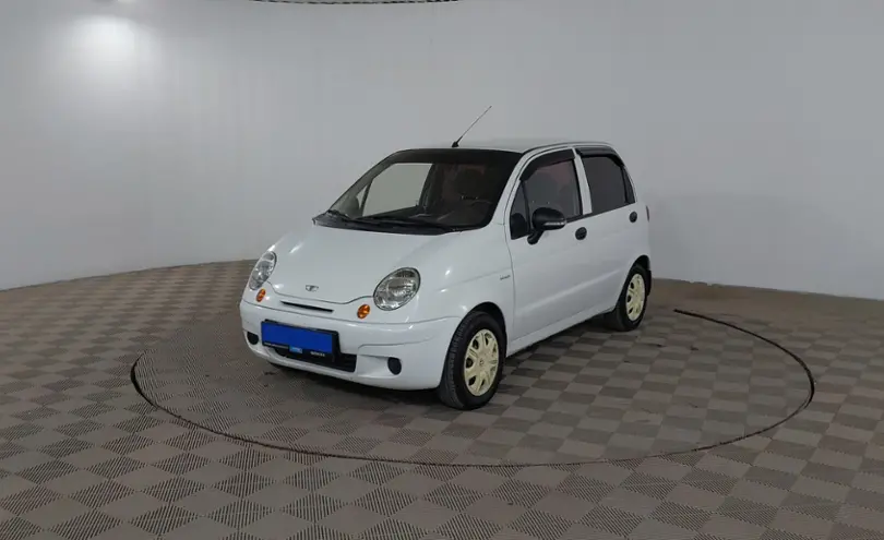 Daewoo Matiz 2012 года за 2 310 000 тг. в Шымкент