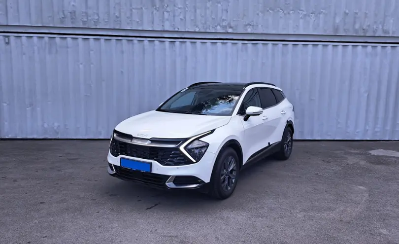 Kia Sportage 2021 года за 15 270 000 тг. в Алматы