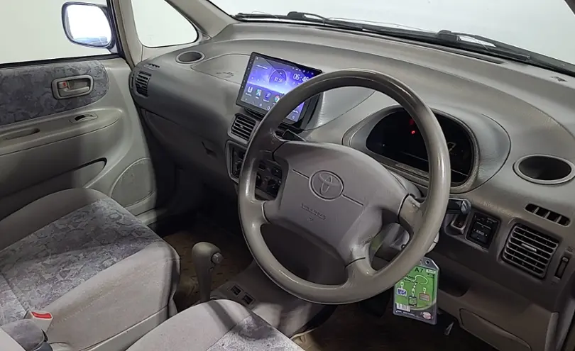 car interior